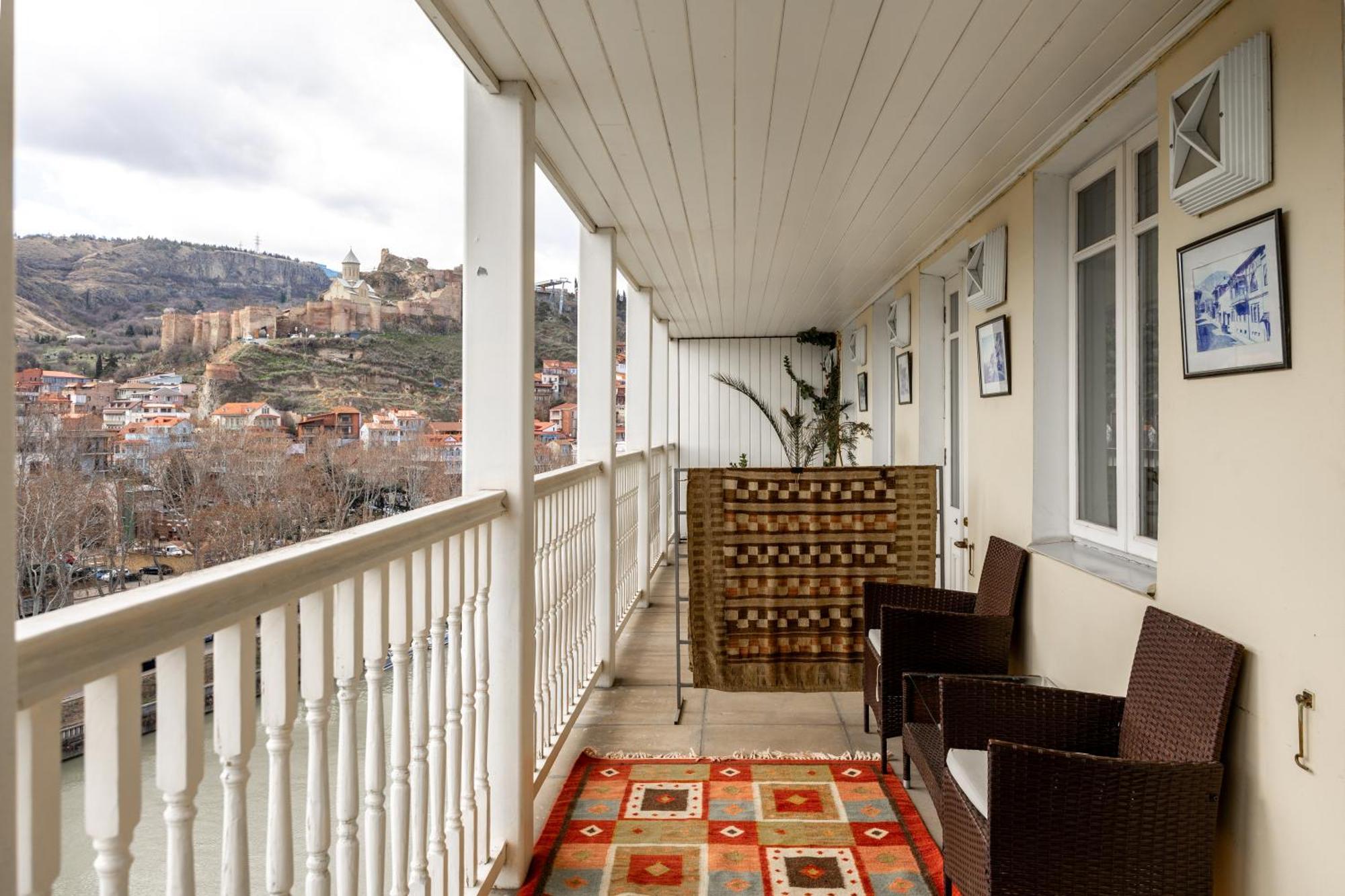 Boutique Hotel Tbilissi Extérieur photo