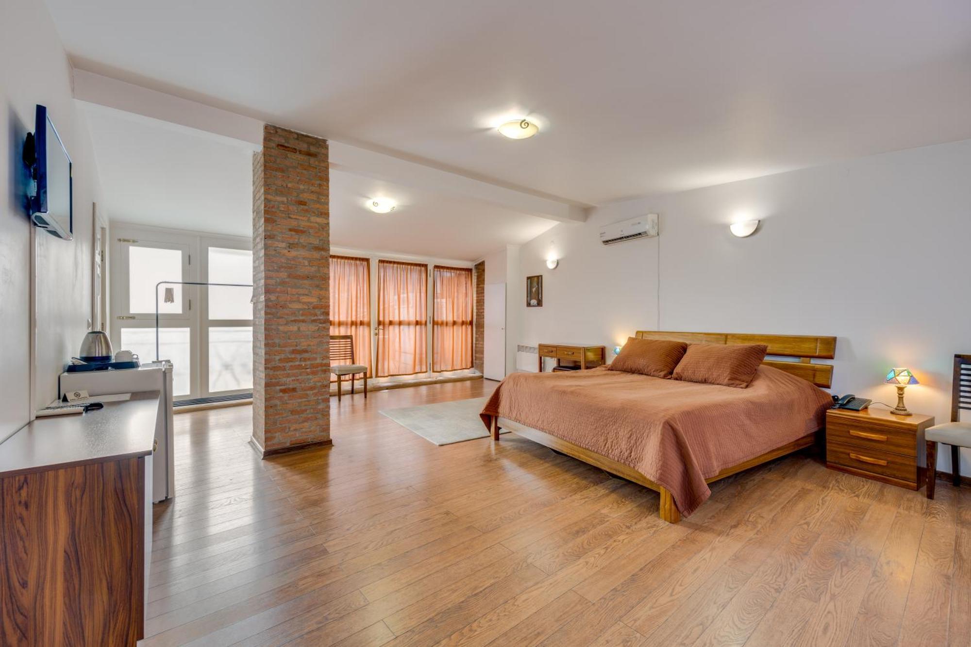 Boutique Hotel Tbilissi Extérieur photo