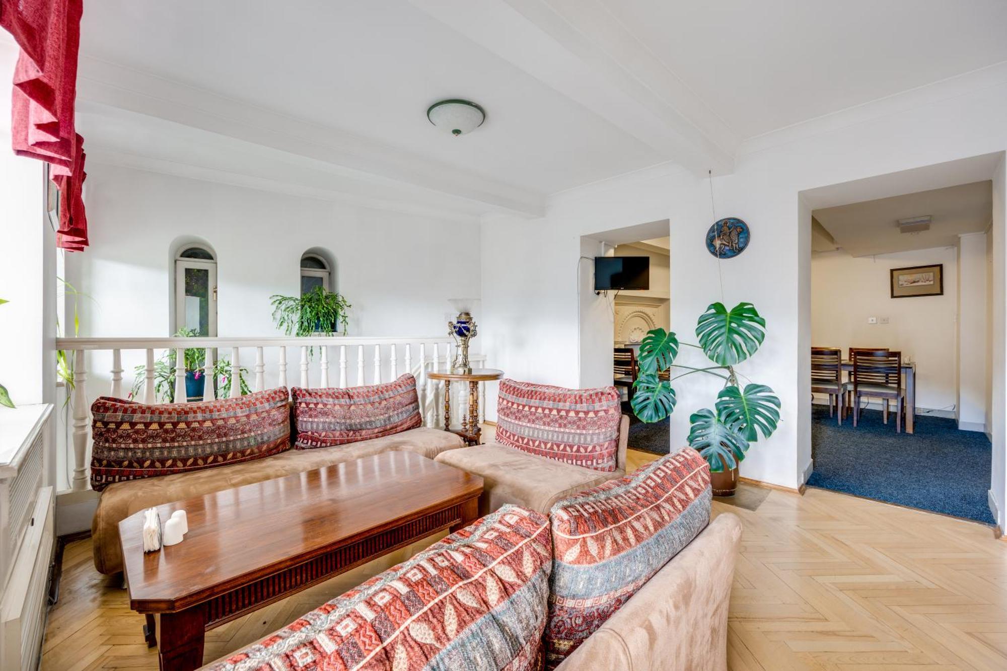 Boutique Hotel Tbilissi Extérieur photo