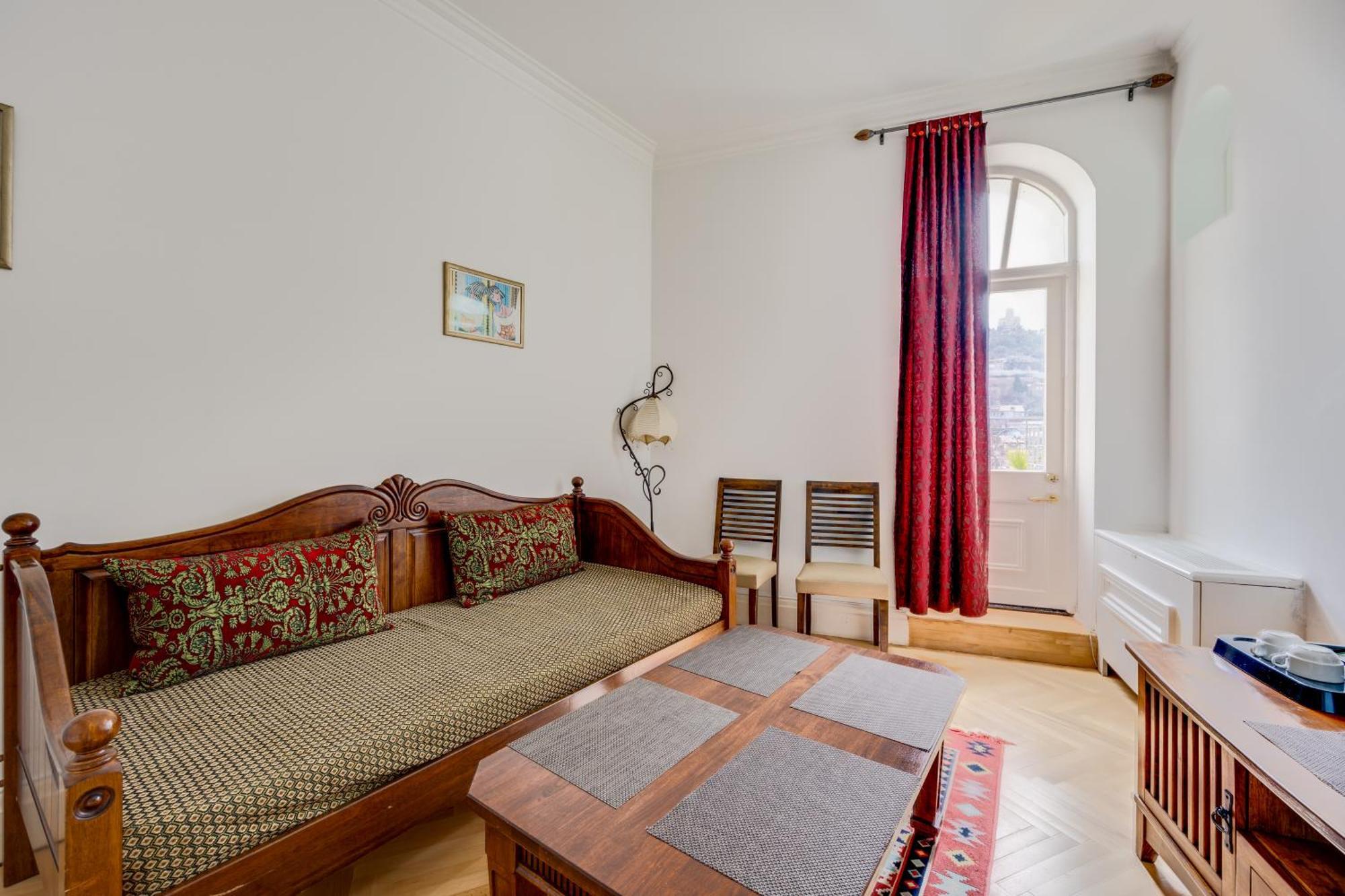 Boutique Hotel Tbilissi Extérieur photo
