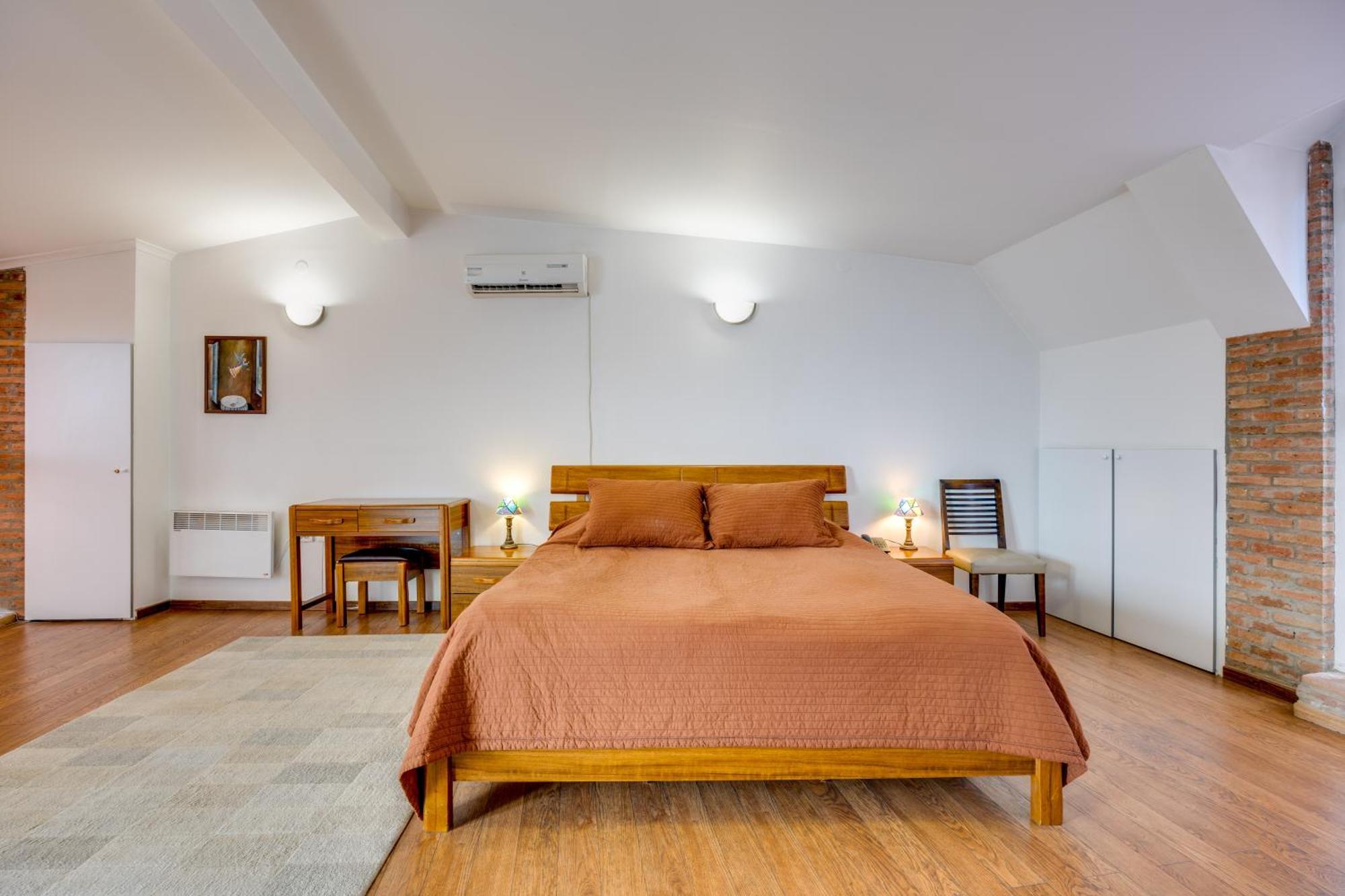Boutique Hotel Tbilissi Extérieur photo