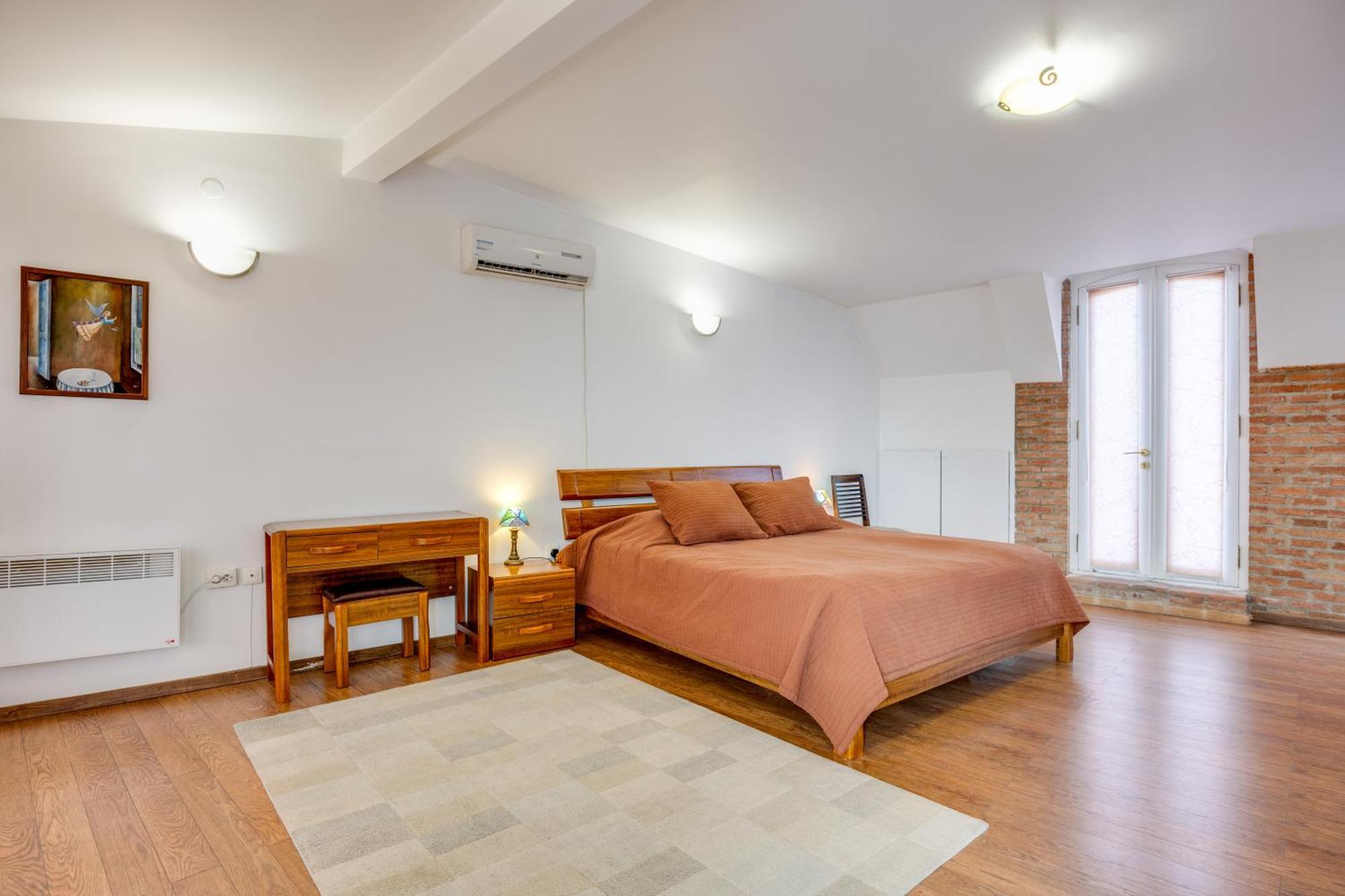 Boutique Hotel Tbilissi Extérieur photo