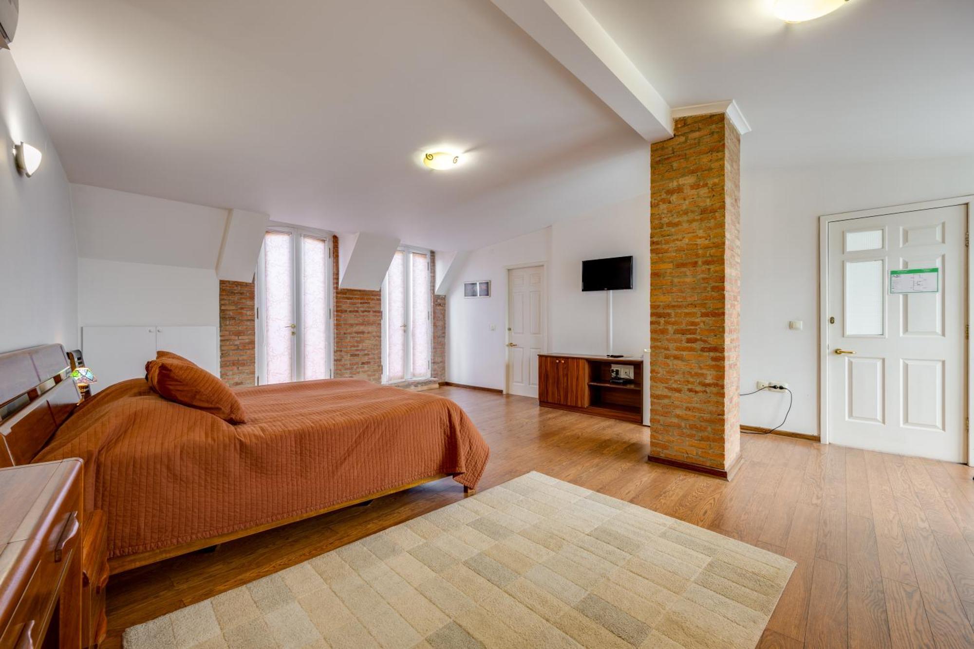 Boutique Hotel Tbilissi Extérieur photo