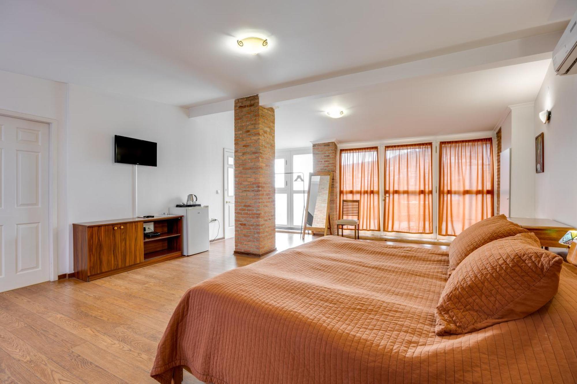 Boutique Hotel Tbilissi Extérieur photo