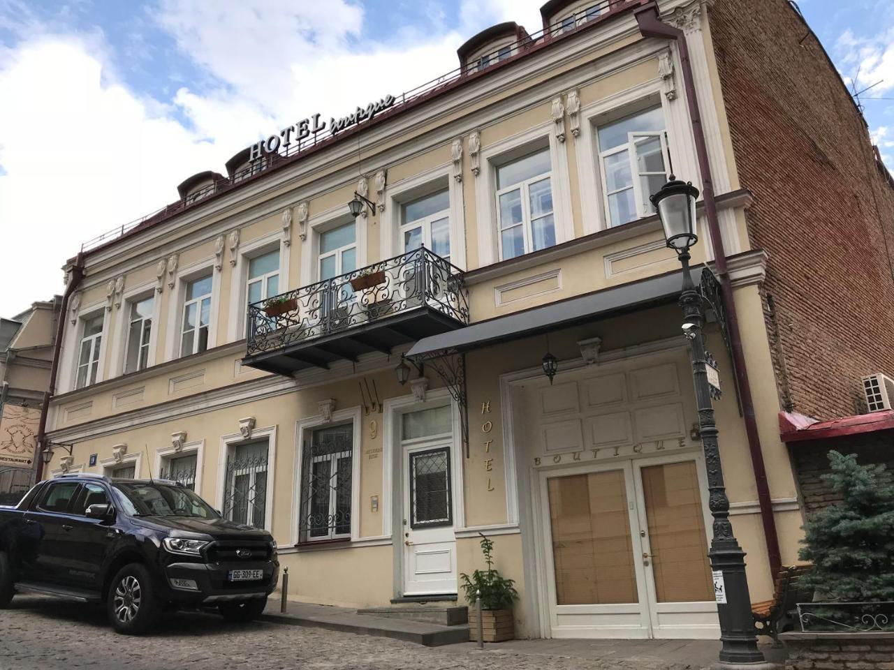 Boutique Hotel Tbilissi Extérieur photo