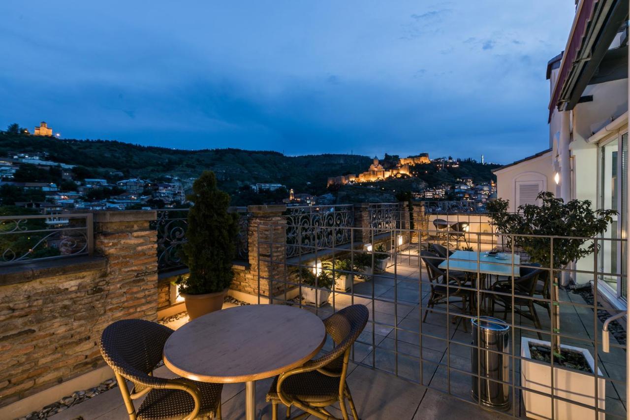 Boutique Hotel Tbilissi Extérieur photo
